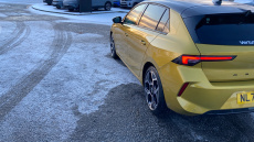 Vauxhall Astra 1.2 Turbo 130 Ultimate 5dr Petrol Hatchback